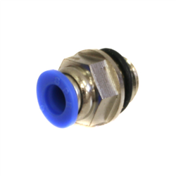 SZYBKOZŁ. TEKALANU FI  6MM / M12X1,5 PROSTE, PLASTIKOWO-METALOWE-347587333