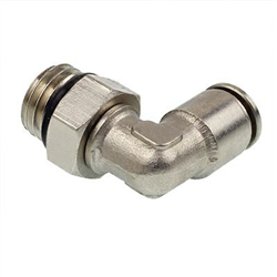 SZYBKOZŁ. TEKALANU FI  6MM / M12X1,5 KOLANKO, METALOWE-347587337