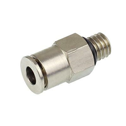 SZYBKOZŁ. TEKALANU FI  6MM /  M8X1 PROSTE, METALOWE-347587340