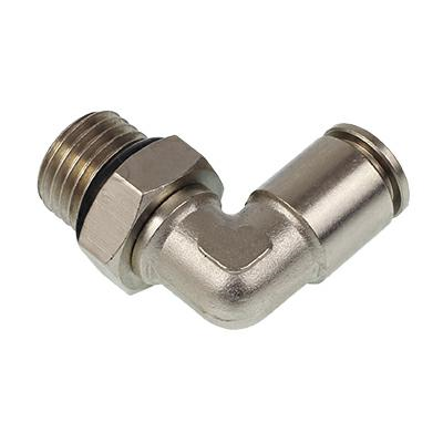 SZYBKOZŁ. TEKALANU FI  8MM / M14X1,5 KOLANKO, METALOWE-347587360