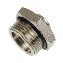 SZYBKOZŁ. TEKALANU FI  8MM / M22X1,5 PROSTE, METALOWE-347587363