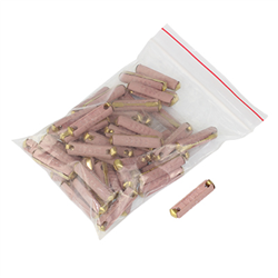 ZESTAW BEZPIECZNIKÓW CERAMICZNYCH 16A 100SZT/OPAKOWANIE-347587401