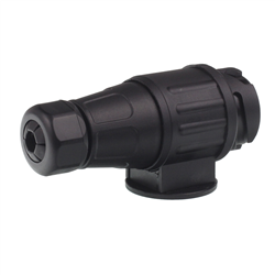 WTYCZKA 13/12V PLASTIKOWA, DŁUGA, KONTAKTY SKRĘCANE-347587422