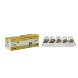 ŻARÓWKA R10W, 12V, 10W BA15S, HOMOLOGACJA E2, KPL. 10SZT.-347587426