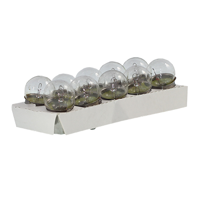 ŻARÓWKA R10W, 12V, 10W BA15S, HOMOLOGACJA E2, KPL. 10SZT.-347587427