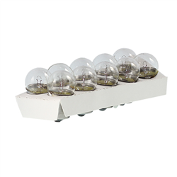 ŻARÓWKA R5W, 12V, 5W BA15S, HOMOLOGACJA E2, KPL. 10SZT.-347587430