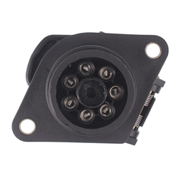 GNIAZDO ABS/EBS 7/24V KONTAKTY SKRĘCANE-347587499