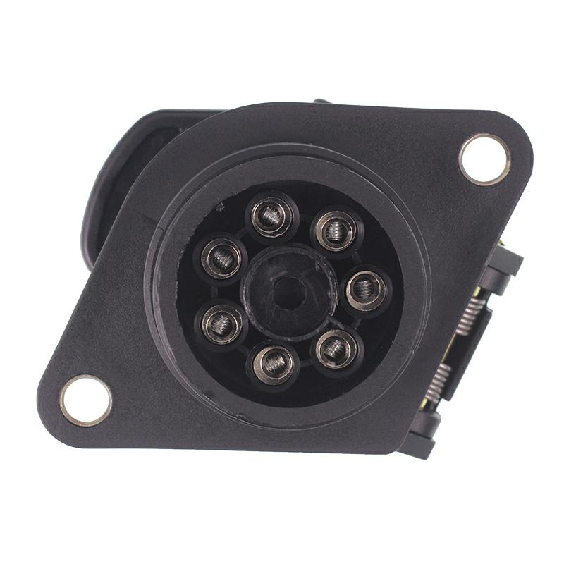 GNIAZDO ABS/EBS 7/24V KONTAKTY SKRĘCANE-347587499