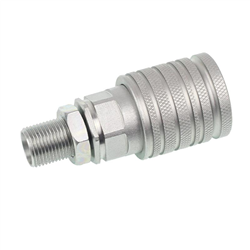 SZYBKOZŁĄCZE HYDRAULICZNE GRZYBKOWE GNIAZDO GZ, M18X1,5, GWINT DŁUGI-347587542