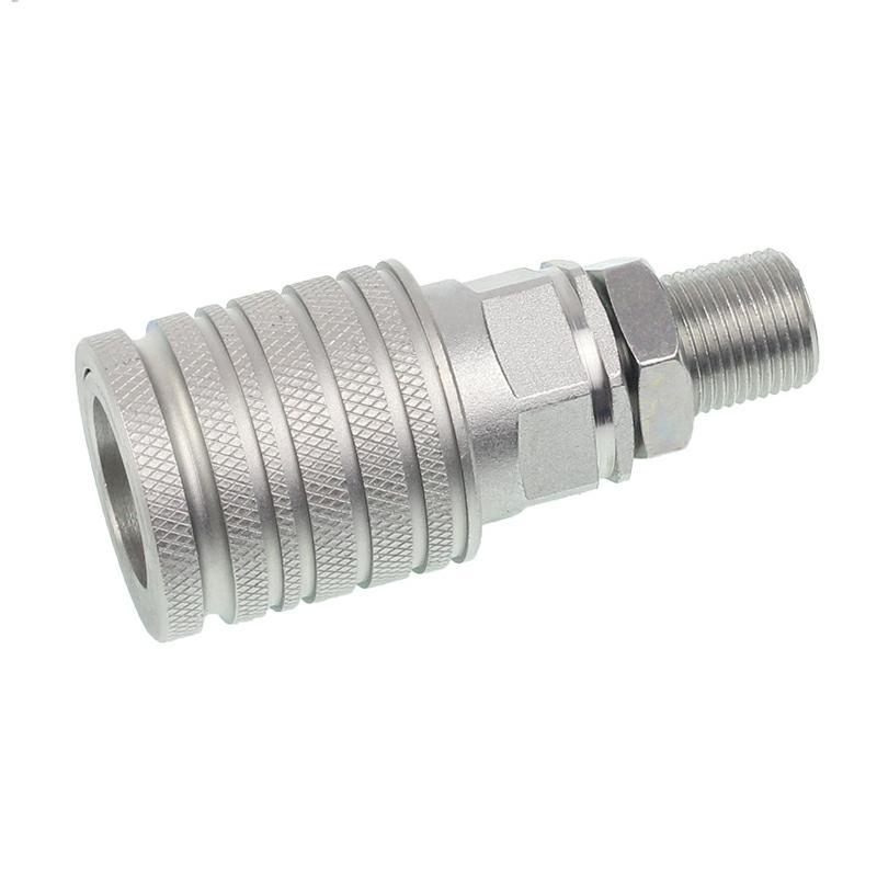 SZYBKOZŁĄCZE HYDRAULICZNE GRZYBKOWE GNIAZDO GZ, M18X1,5, GWINT DŁUGI-347587543