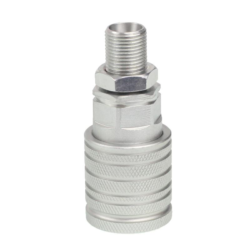 SZYBKOZŁĄCZE HYDRAULICZNE GRZYBKOWE GNIAZDO GZ, M18X1,5, GWINT DŁUGI-347587544