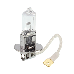 ŻARÓWKA H3, 12V,  55W PK22S, HOMOLOGACJA E13-347587576