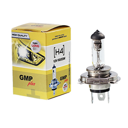 ŻARÓWKA H4, 12V, 60/55W P43T, HOMOLOGACJA E4 2JK-347587588