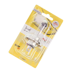 ŻARÓWKA H4, 12V, 60/55W BLISTER, P43T, HOMOLOGACJA E4 2JK-347587591
