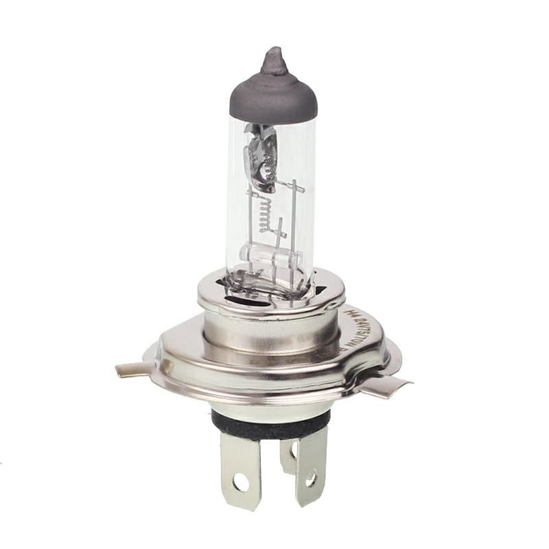 ŻARÓWKA H4, 24V, 75/70W BLISTER, P43T, HOMOLOGACJA E4 2A7-347587597