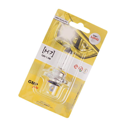 ŻARÓWKA H7, 12V, 55W BLISTER, PX26D, HOMOLOGACJA E4-347587605