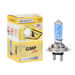 ŻARÓWKA H7, 12V, 55W XENON SUPER WHITE PX26D, HOMOLOGACJA E4-347587609