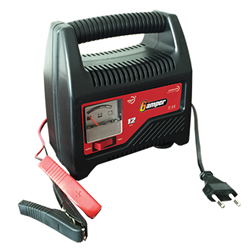 PROSTOWNIK 12V,   6A (RMS) DO AKUMULATORÓW OD  12AH - 80AH-347587618