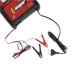 PROSTOWNIK  6/12V,   8A (RMS) DO AKUMULATORÓW OD    9AH -112AH-347587622