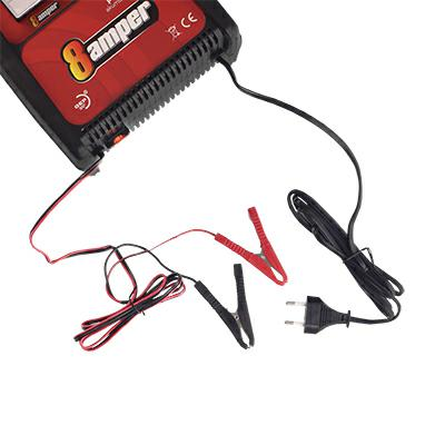 PROSTOWNIK  6/12V,   8A (RMS) DO AKUMULATORÓW OD    9AH -112AH-347587622