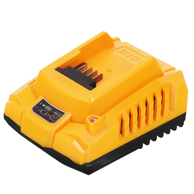 OPALARKA AKUMULATOROWA, 20V, AKUMULATOR 4Ah, WALIZKA-347587641
