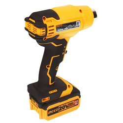 OPALARKA AKUMULATOROWA, 20V, AKUMULATOR 4Ah, WALIZKA-347587638