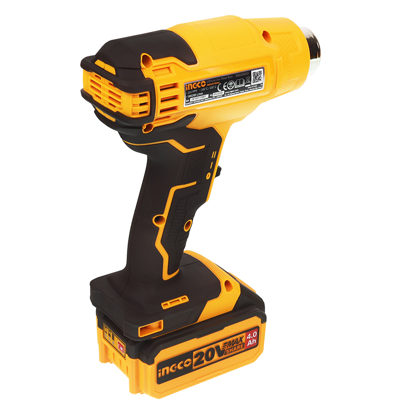 OPALARKA AKUMULATOROWA, 20V, AKUMULATOR 4Ah, WALIZKA-347587638
