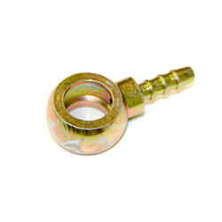 KOŃCÓWKA OCZKOWA FI 12MM, WAŻ FI  6MM-347587666