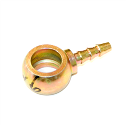 KOŃCÓWKA OCZKOWA FI 16MM, WAŻ FI  8MM-347587669
