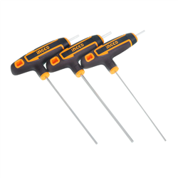 ZESTAW KLUCZY IMBUSOWYCH TYPU HEX 8SZT + STOJAK, UCHWYT TYP T, S2, BLISTER-347909491