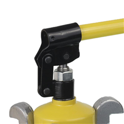 HYDRAULICZNY ŚCIĄGACZ DO ŁOŻYSK 20T WIELOFUNKCYJNY, FI MAX - 350MM-347587722