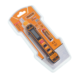 TESTER NAPIĘCIE PRĄDU, PRÓBNIK, (PROBÓWKA) LCD, 12-300V, 140MM, FI 3MM-347909942