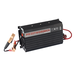 PRZETWORNICA 12V/230V, 600W-347587790