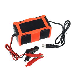 PROSTOWNIK 12V, 6A, DO AKUMULATORÓW 4AH-100AH-347771619