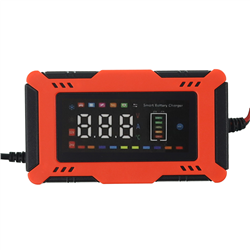 PROSTOWNIK 12V, 6A, DO AKUMULATORÓW 4AH-100AH-347771620