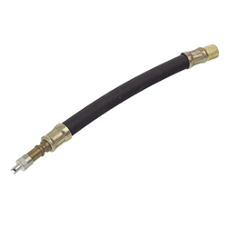 PRZEDŁUŻKA DO POMP. KÓŁ BLIŹNIAKA 180MM GUMOWY WĘŻYK-347587820