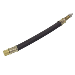 PRZEDŁUŻKA DO POMP. KÓŁ BLIŹNIAKA 180MM GUMOWY WĘŻYK-347587821