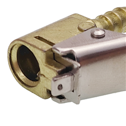KOŃCÓWKA DO POMPOWANIA FI 6MM SAMOZACISKOWA-347587844