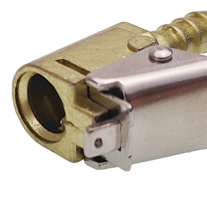 KOŃCÓWKA DO POMPOWANIA FI 6MM SAMOZACISKOWA-347587844