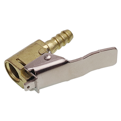 KOŃCÓWKA DO POMPOWANIA FI 6MM SAMOZACISKOWA-347587843