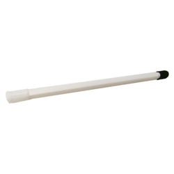 PRZEDŁUŻKA DO POMP. KÓŁ BLIŹNIAKA 115MM PLASTIKOWY WĘŻYK-347587845