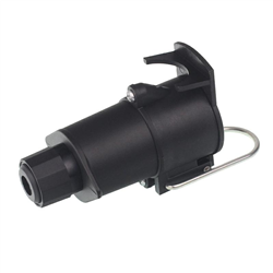 GNIAZDO 7/12V PLASTIKOWE, DŁUGIE TYP N-347587877