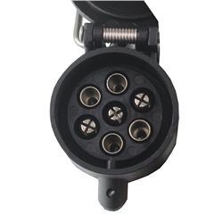 GNIAZDO 7/12V PLASTIKOWE, DŁUGIE TYP N-347587879
