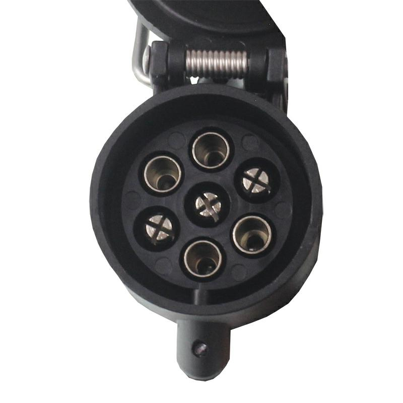 GNIAZDO 7/12V PLASTIKOWE, DŁUGIE TYP N-347587879