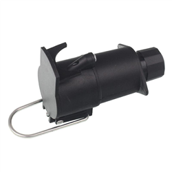 GNIAZDO 7/12V PLASTIKOWE, DŁUGIE TYP N-347587878
