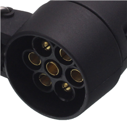 GNIAZDO 7/12V PLASTIKOWE, DŁUGIE TYP S-347587883