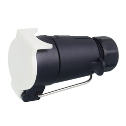 GNIAZDO 7/12V PLASTIKOWE, DŁUGIE TYP S-347587881