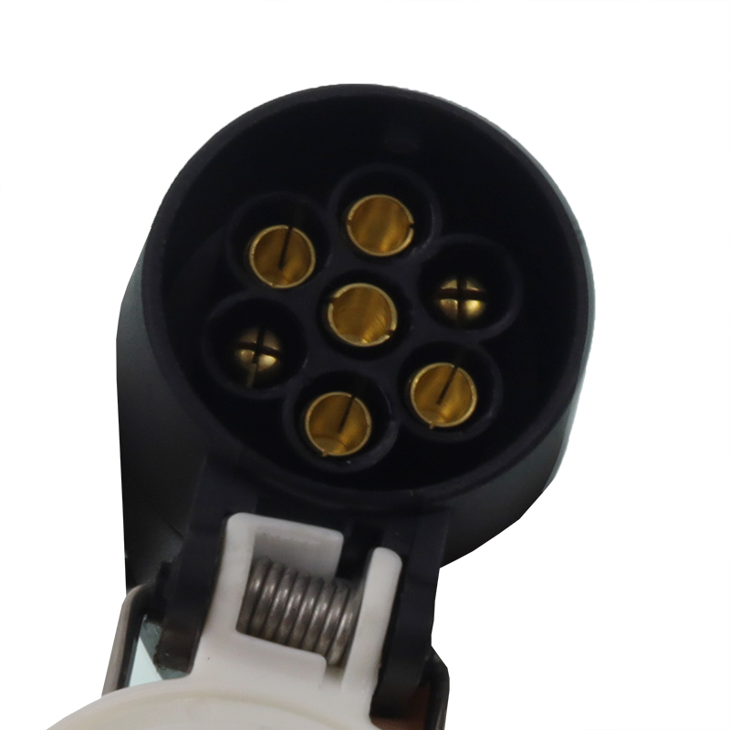 GNIAZDO 7/12V PLASTIKOWE, DŁUGIE TYP S-347587882