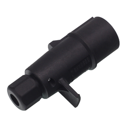 WTYCZKA 7/24V N  PLASTIKOWA, KONTAKTY SKRĘCANE, NAKRĘTKA-347587897