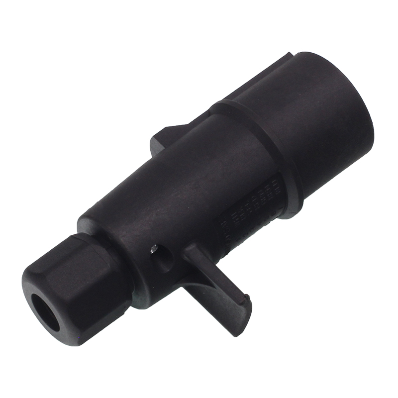 WTYCZKA 7/24V N  PLASTIKOWA, KONTAKTY SKRĘCANE, NAKRĘTKA-347587897